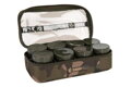 Fox Camolite™ 12 Pot Hookbait Case