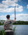 Fox Rangemaster® Carbon Throwing Sticks