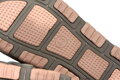 Fox Khaki Clogs