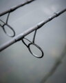 Fox Horizon X6 TI Ltd Custom Olive Rods