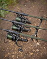 Fox Horizon X6 TI Ltd Custom Olive Rods
