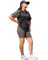 Fox WC Short Leggings