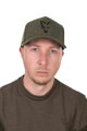 Fox Collection Baseball Cap - Green/Black