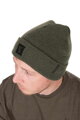 Fox Collection Beanie - Green/Black