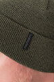 Fox Collection Beanie - Green/Black