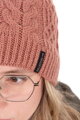 Fox Ladies Knitted Bobble Hat