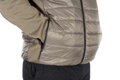 Fox Collection Hybrid Jacket - Green/Black