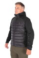 Fox Collection Hybrid Jacket - Black/Orange