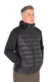 Fox Collection Hybrid Jacket - Black/Orange