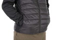 Fox Collection Hybrid Jacket - Black/Orange