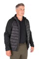Fox Collection Hybrid Jacket - Black/Orange