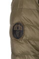 Fox Explorer Downfill Packaway Khaki Jacket