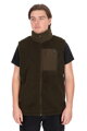 Fox Olive Sherpa Hybrid Gilet