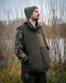 Fox Olive Sherpa Hybrid Gilet