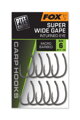 Fox Super Wide Gape - In-Turned Eye