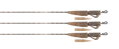 Fox Edges Camo Submerge Lead Clip Leaders