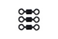 Fox Edges Micro Rig Swivels