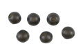 Fox Edges Naturals Tapered Bore Bead 5mm