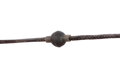 Fox Edges Naturals Tapered Bore Bead 5mm