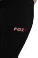 Fox Women's Black Lined Leggings