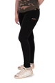 Fox Women's Black Lined Leggings