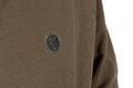 Fox Collection Zipped Hoody - Green