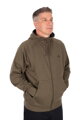 Fox Collection Zipped Hoody - Green