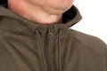 Fox Collection Zipped Hoody - Green
