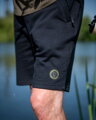 Fox Collection Jogger Shorts - Black