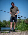 Fox Collection Jogger Shorts - Black