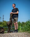 Fox Collection Jogger Shorts - Green