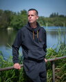 Fox Classic Hoody - Black & Orange