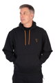 Fox Classic Hoody - Black & Orange