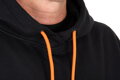 Fox Classic Hoody - Black & Orange