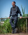 Fox Classic Joggers - Black & Orange