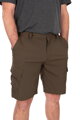 Fox Khaki LW Cargo Shorts