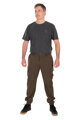 Fox Khaki LW Cargo Trousers