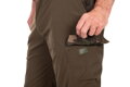 Fox Khaki LW Cargo Trousers