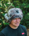 Fox Trapper Hat – Green