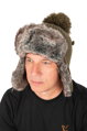 Fox Trapper Hat – Green