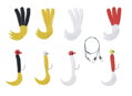 UNIVERSAL TWISTER SET