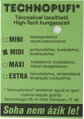 TECHNOMAGIC FÚKANÁ KUKURICA FAREBNÁ