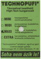 TECHNOMAGIC FÚKANÁ KUKURICA FAREBNÁ