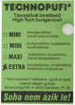 TECHNOMAGIC FÚKANÁ KUKURICA FAREBNÁ
