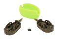 CARP EXPERT HEAVY DUTY METHOD FEEDER SADA KRMÍTOK GO GREEN