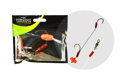 WIZARD MONSTER SURFACE LIVEBAIT DOUBLE MONOBRAID RIG NA SUMCE