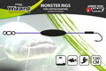 WIZARD MONSTER UPOSE MONO BOTTOM RIG SUMCOVÝ NÁVÄZEC