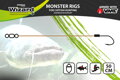 WIZARD MONSTER CLASSIC BRAID RIG SUMCOVÝ NÁVÄZEC