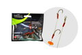 WIZARD MONSTER SURFACE LIVEBAIT DOUBLE BRAIDED RIG SUMCOVÝ NÁDVÄZEC