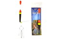 BENZAR MIX RAPID FITO FLOAT RIG PLÁVAJÚCA MONTÁŽ NA LOV TOLSTOLOBIKA